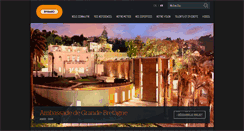 Desktop Screenshot of bymaro.com